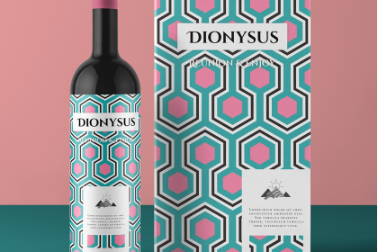 Dionysus Label Collection - Rosaceae M.