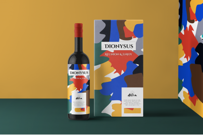Dionysus Label Collection - Saponaria J.