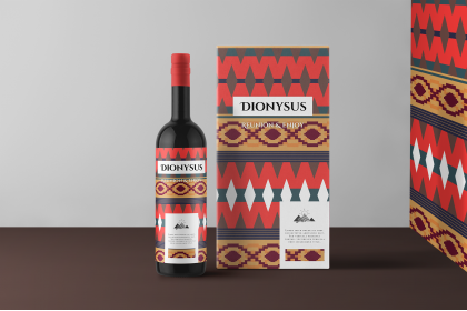 Dionysus Label Collection - Jamesia M.