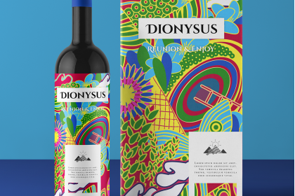 Dionysus Label Collection - Trachelium H.