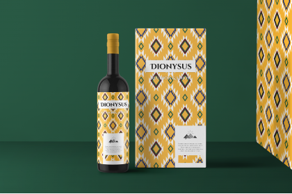 Dionysus Label Collection - Jonquil K.