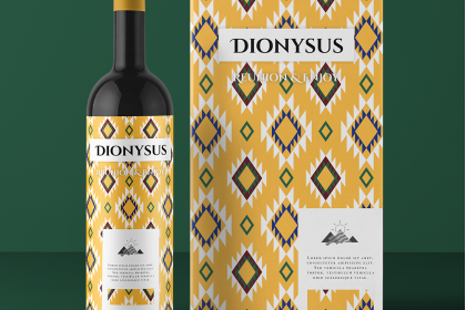 Dionysus Label Collection - Jonquil K.